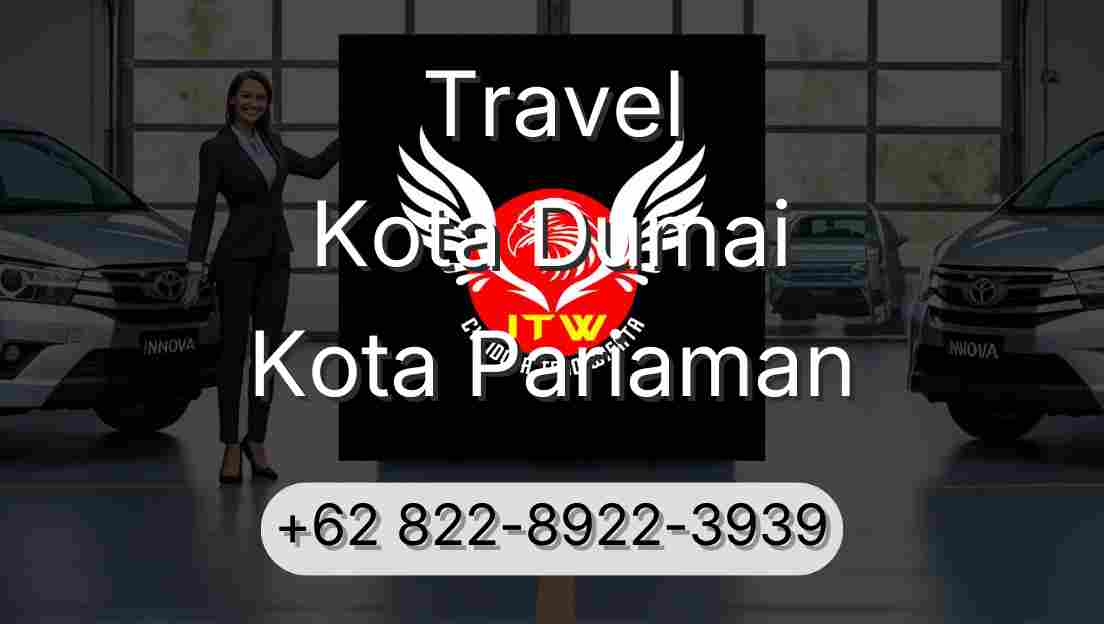 Travel Kota Dumai Kota Pariaman