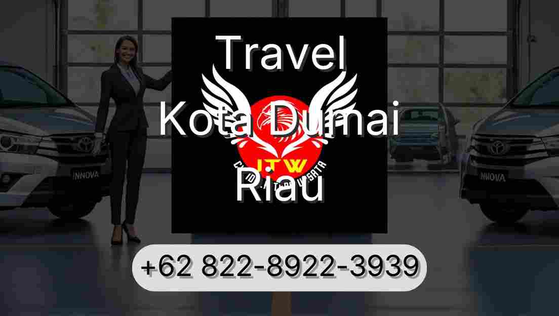 Travel Kota Dumai Riau