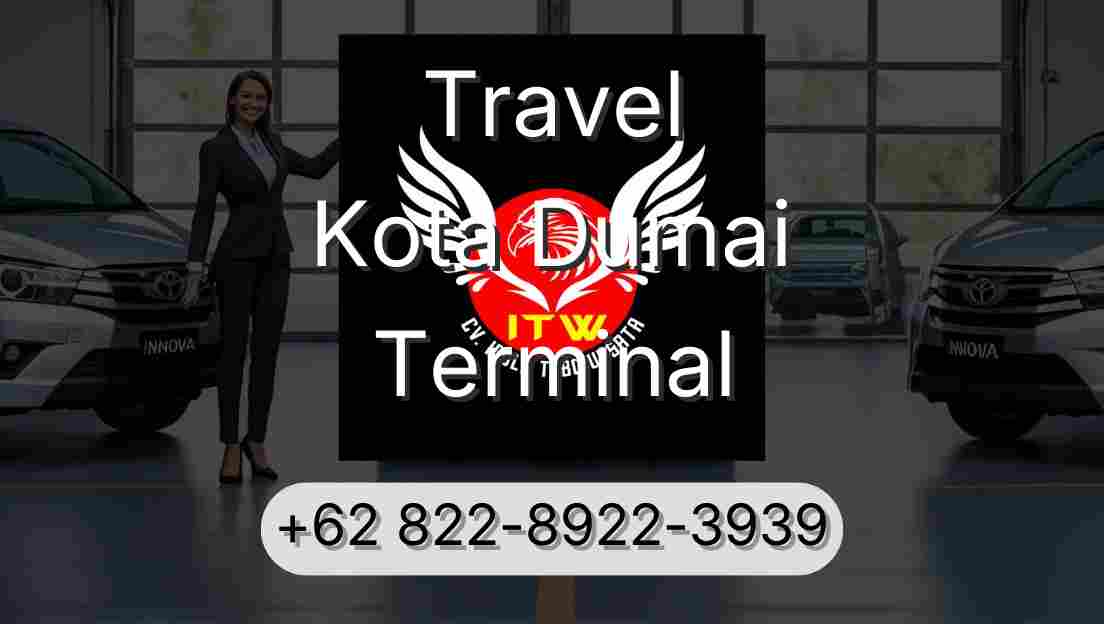 Travel Kota Dumai Terminal