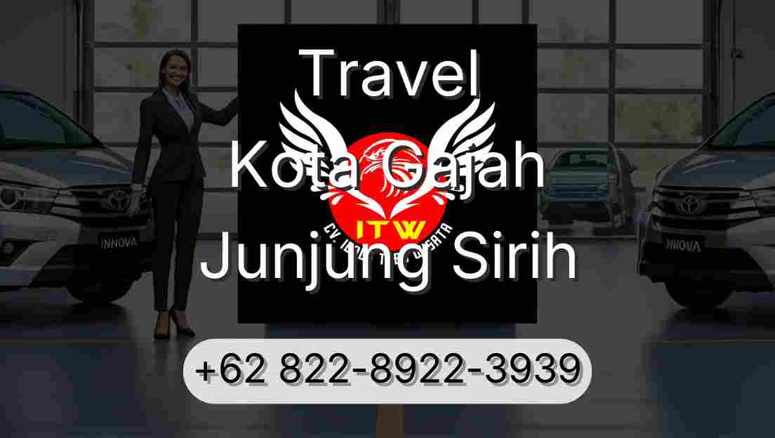 Travel Kota Gajah Junjung Sirih