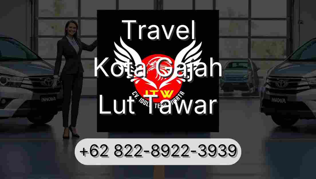 Travel Kota Gajah Lut Tawar