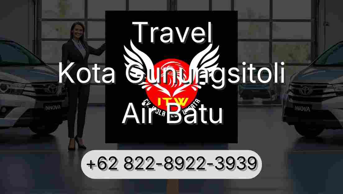 Travel Kota Gunungsitoli Air Batu