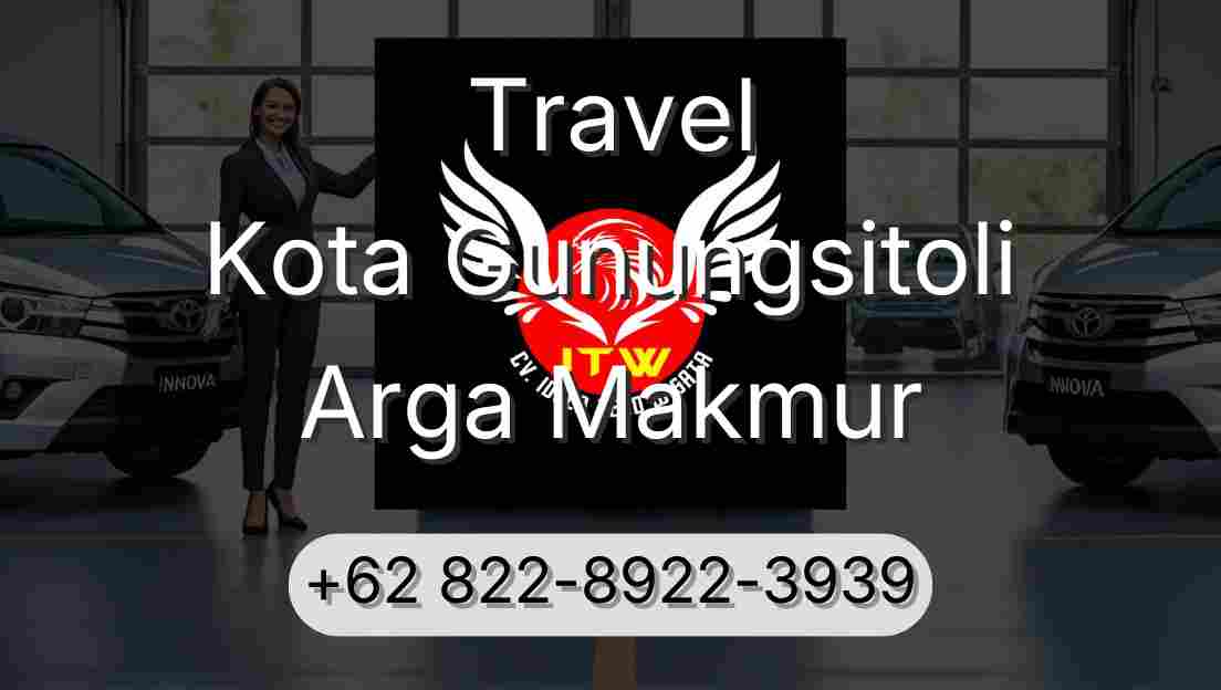 Travel Kota Gunungsitoli Arga Makmur