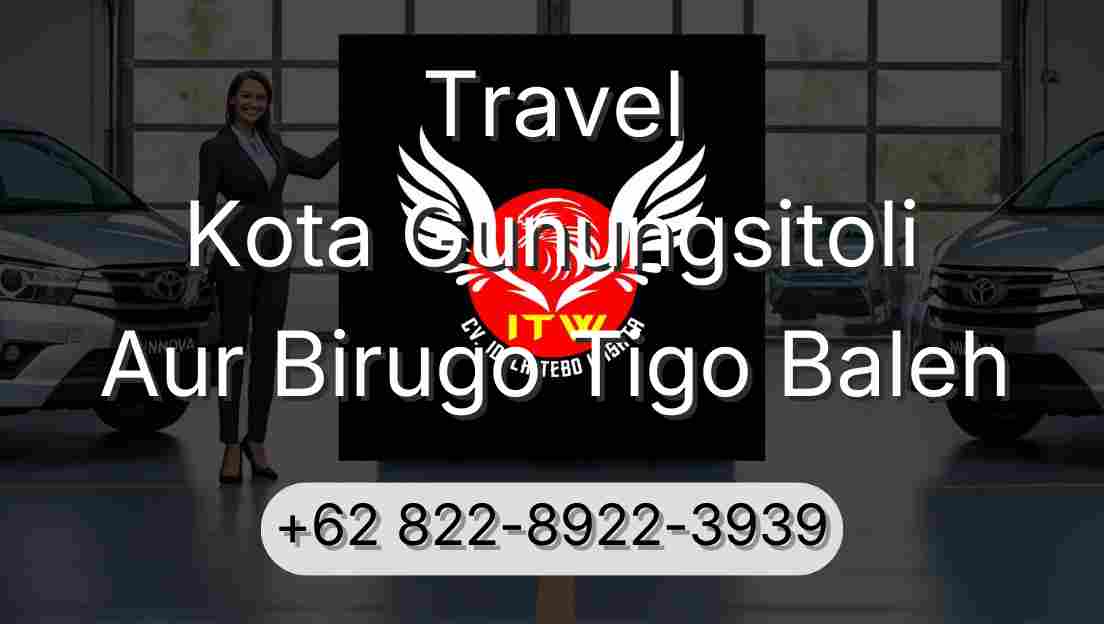 Travel Kota Gunungsitoli Aur Birugo Tigo Baleh