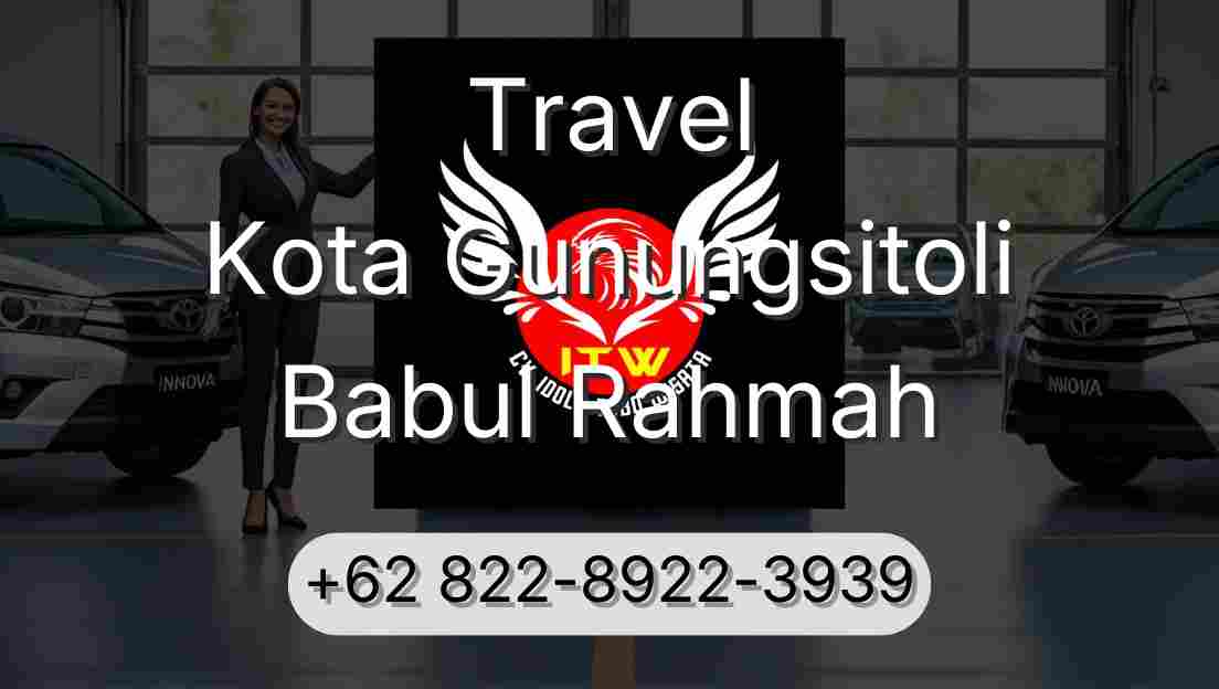 Travel Kota Gunungsitoli Babul Rahmah