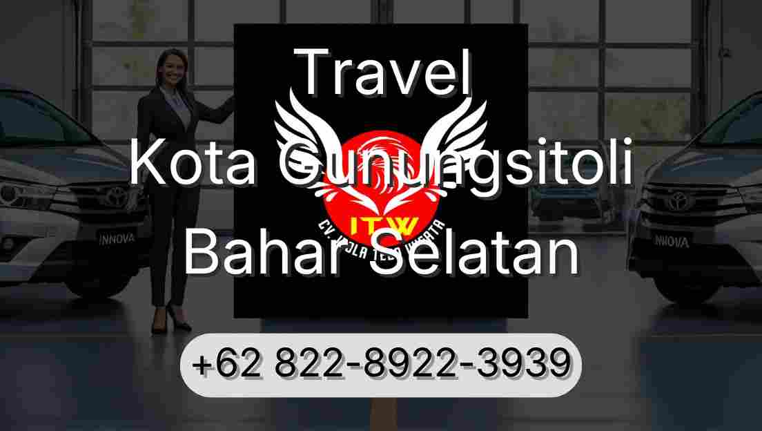 Travel Kota Gunungsitoli Bahar Selatan