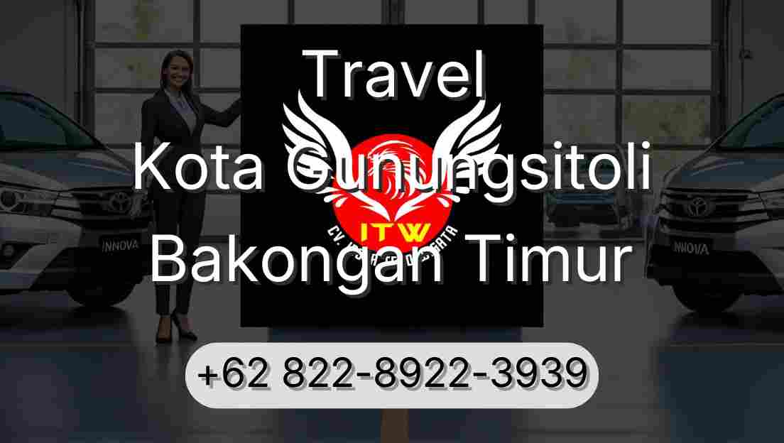 Travel Kota Gunungsitoli Bakongan Timur