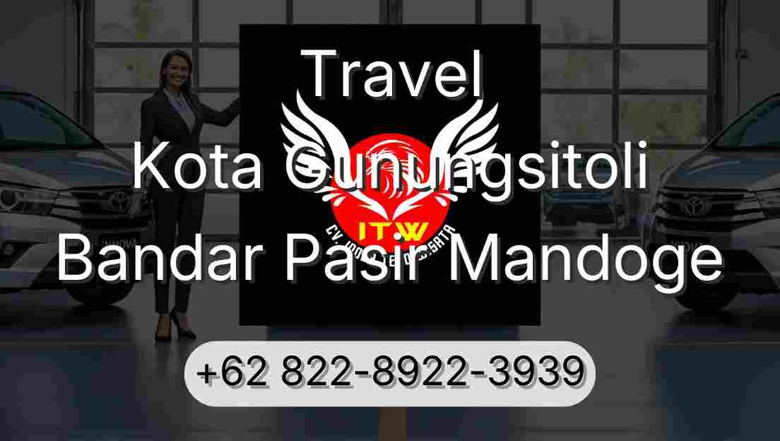 Travel Kota Gunungsitoli Bandar Pasir Mandoge
