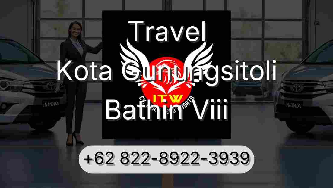 Travel Kota Gunungsitoli Bathin Viii