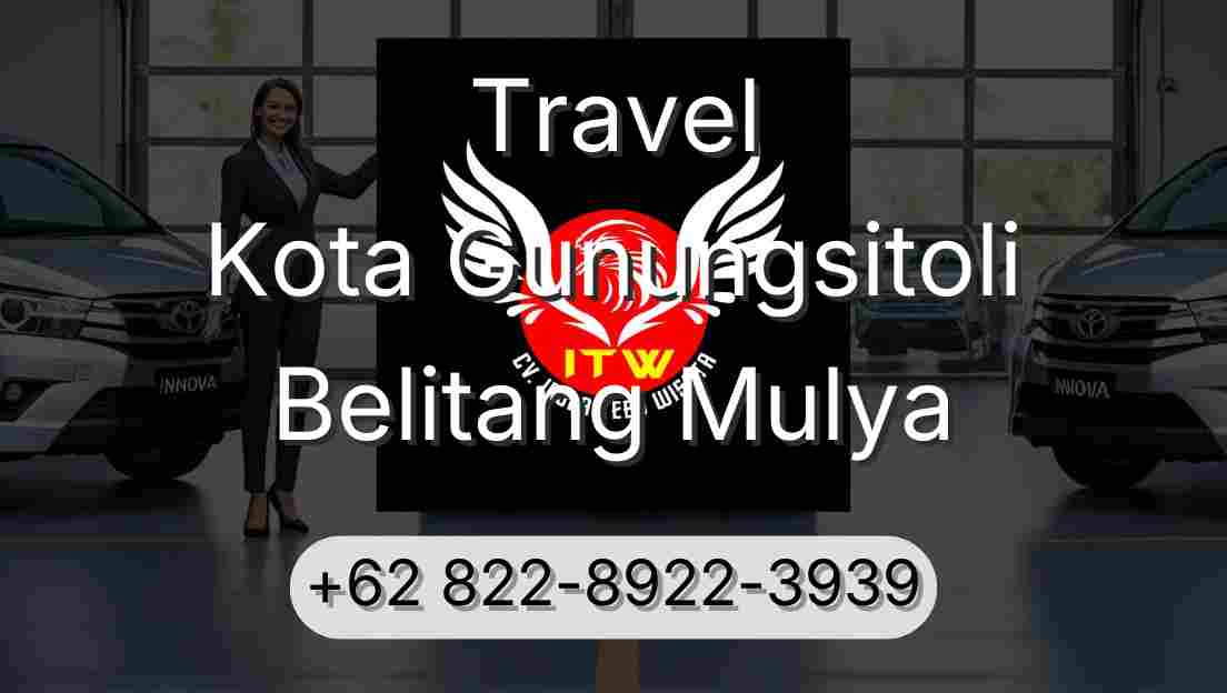 Travel Kota Gunungsitoli Belitang Mulya