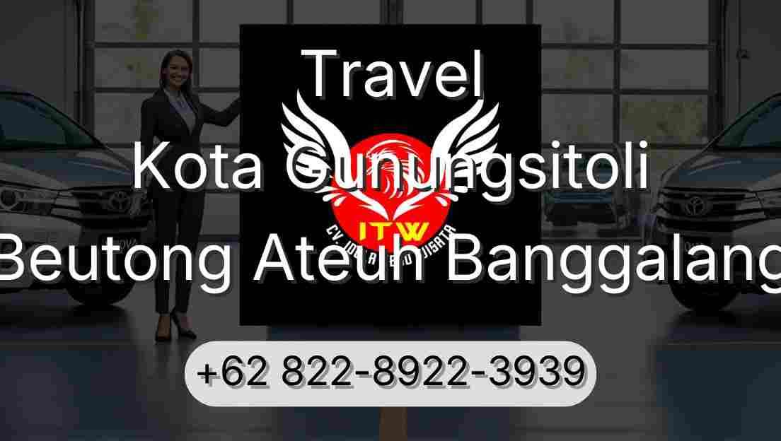 Travel Kota Gunungsitoli Beutong Ateuh Banggalang
