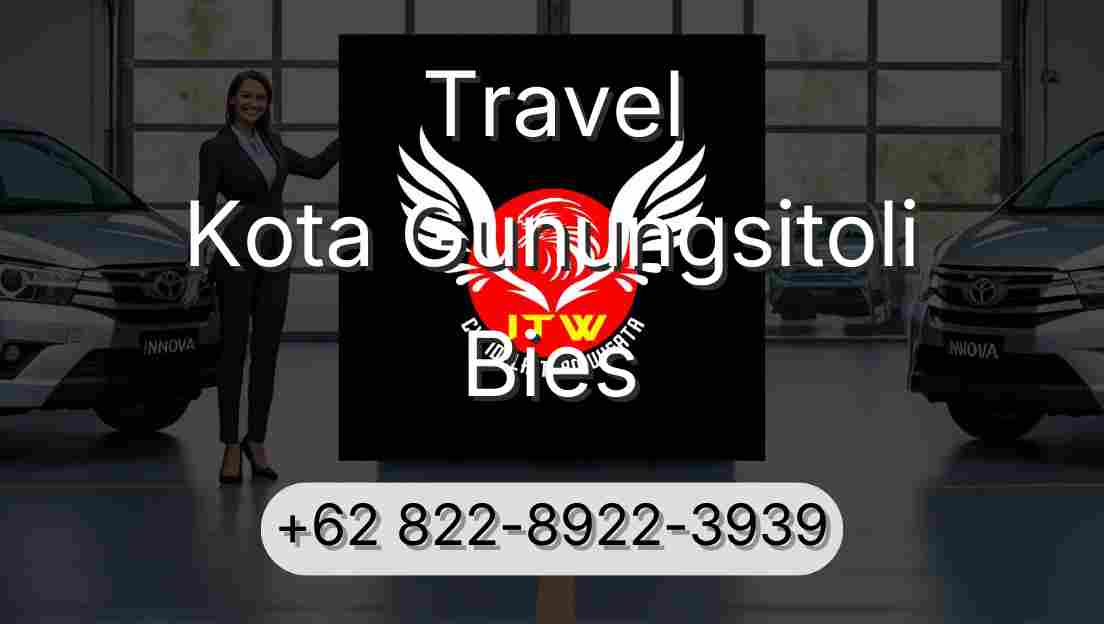 Travel Kota Gunungsitoli Bies