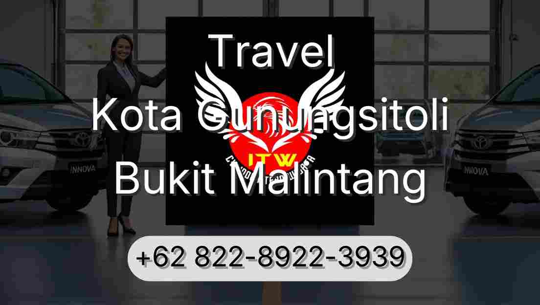 Travel Kota Gunungsitoli Bukit Malintang