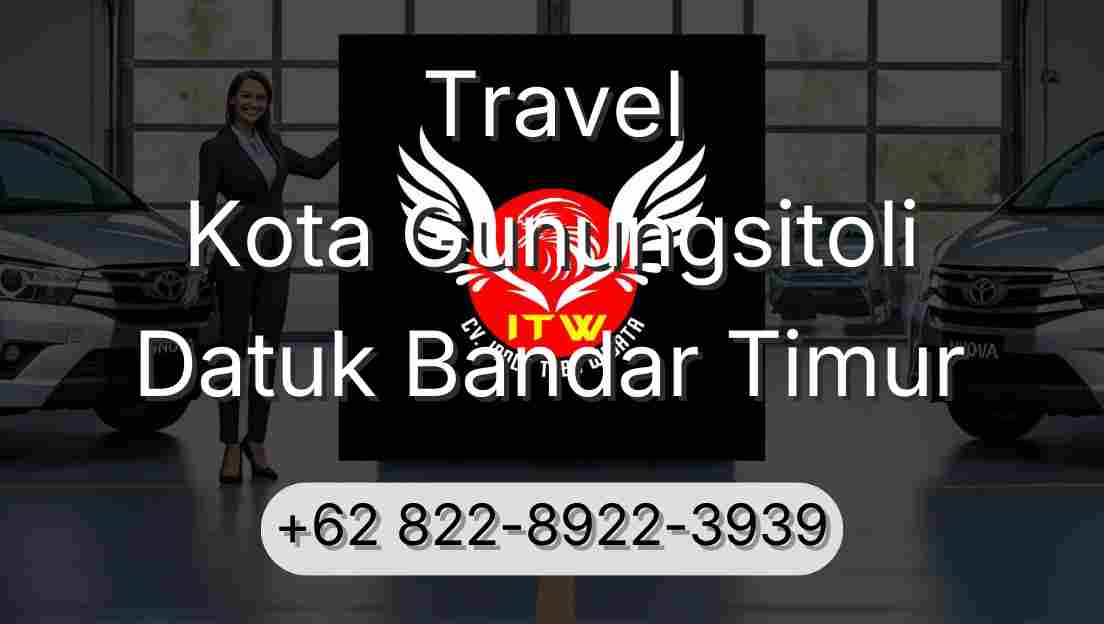 Travel Kota Gunungsitoli Datuk Bandar Timur