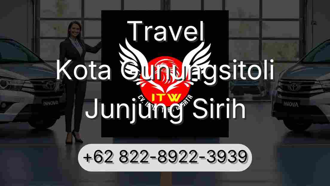 Travel Kota Gunungsitoli Junjung Sirih