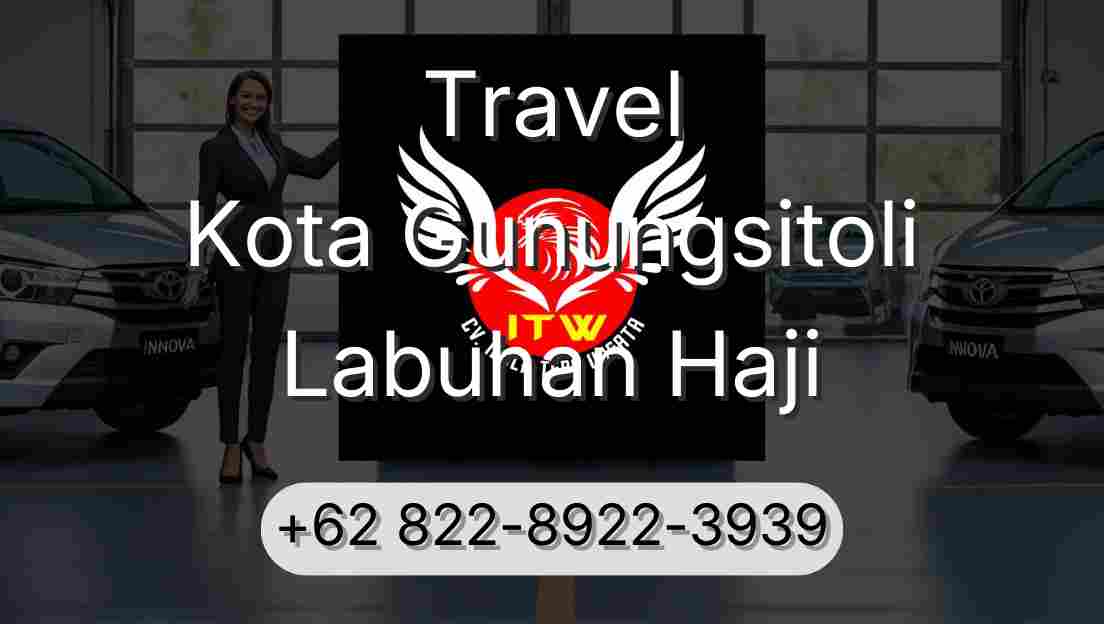 Travel Kota Gunungsitoli Labuhan Haji
