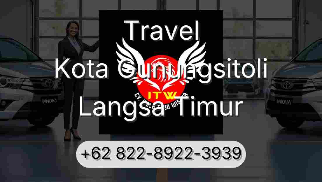 Travel Kota Gunungsitoli Langsa Timur