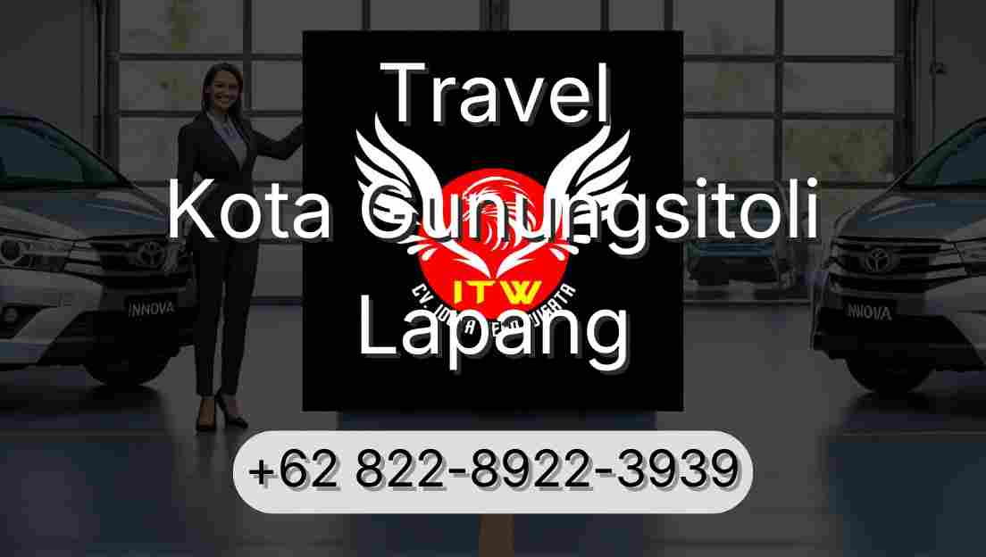 Travel Kota Gunungsitoli Lapang