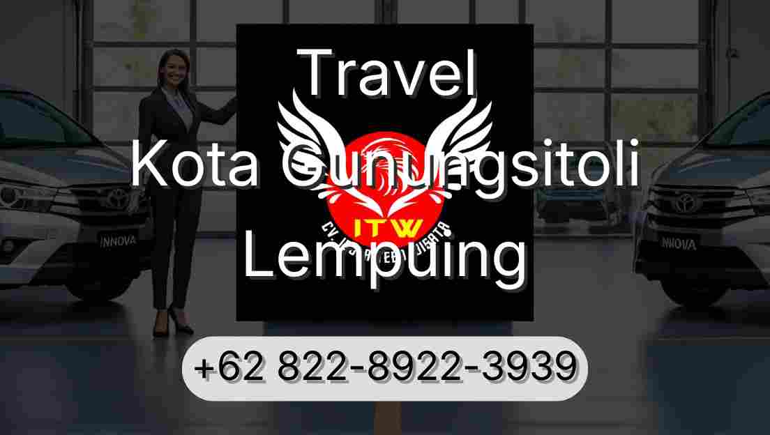 Travel Kota Gunungsitoli Lempuing