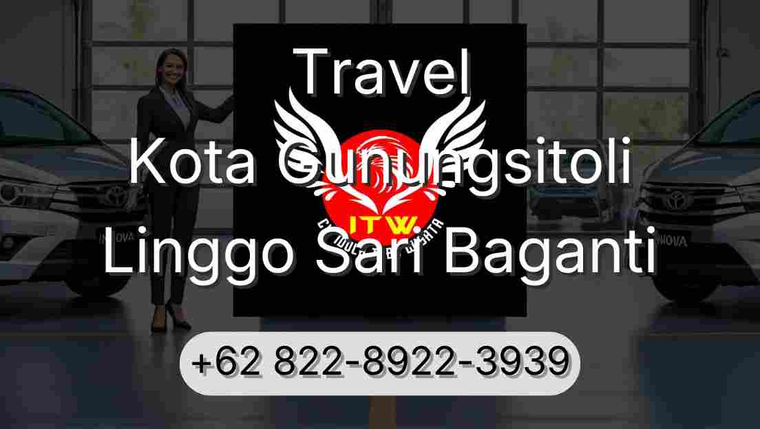 Travel Kota Gunungsitoli Linggo Sari Baganti