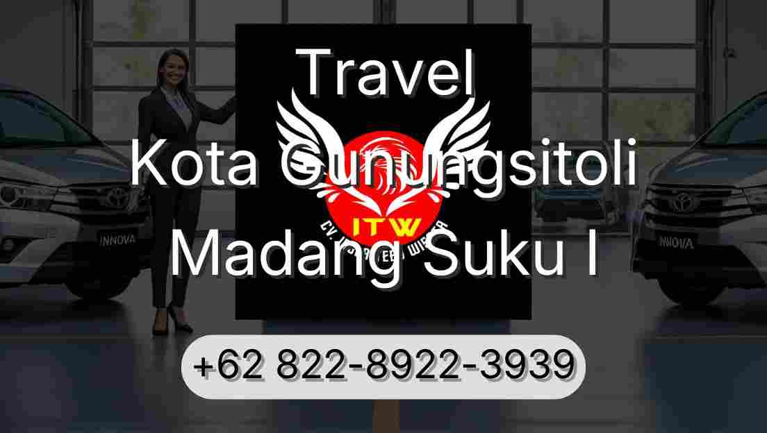 Travel Kota Gunungsitoli Madang Suku I
