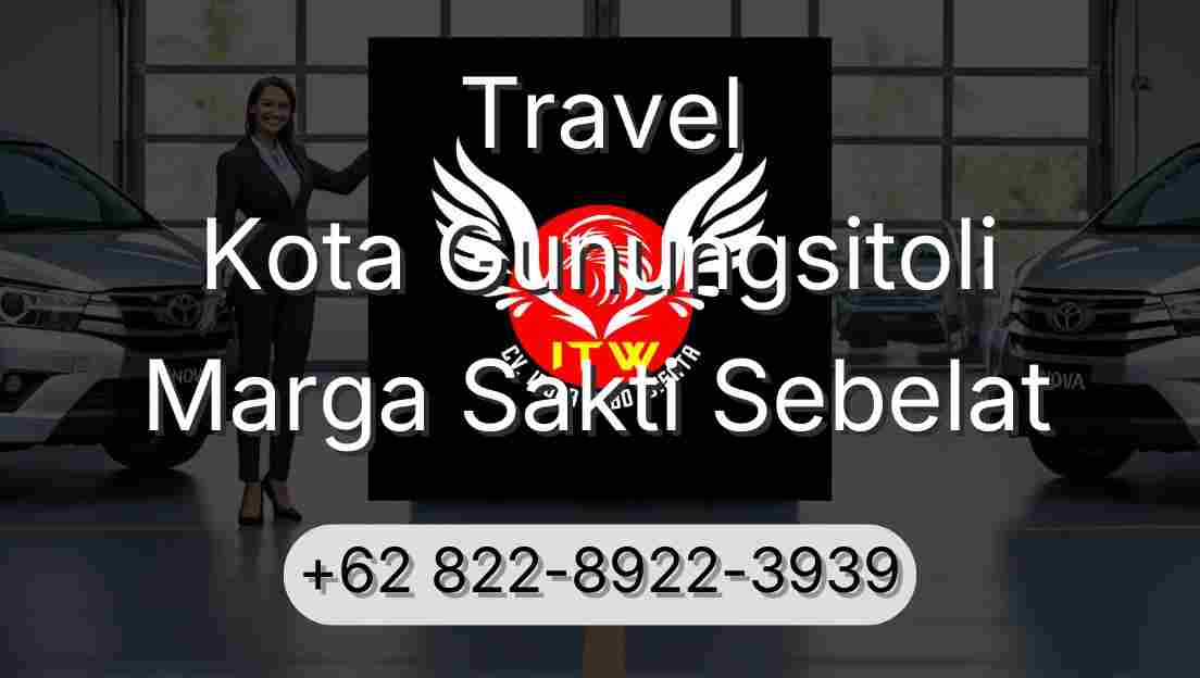 Travel Kota Gunungsitoli Marga Sakti Sebelat