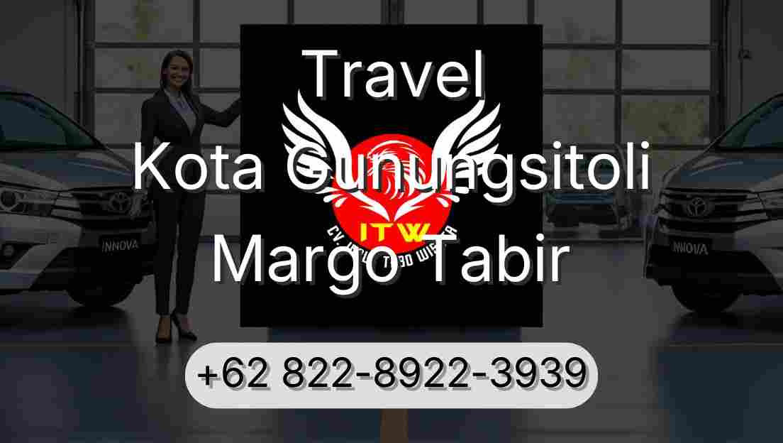 Travel Kota Gunungsitoli Margo Tabir