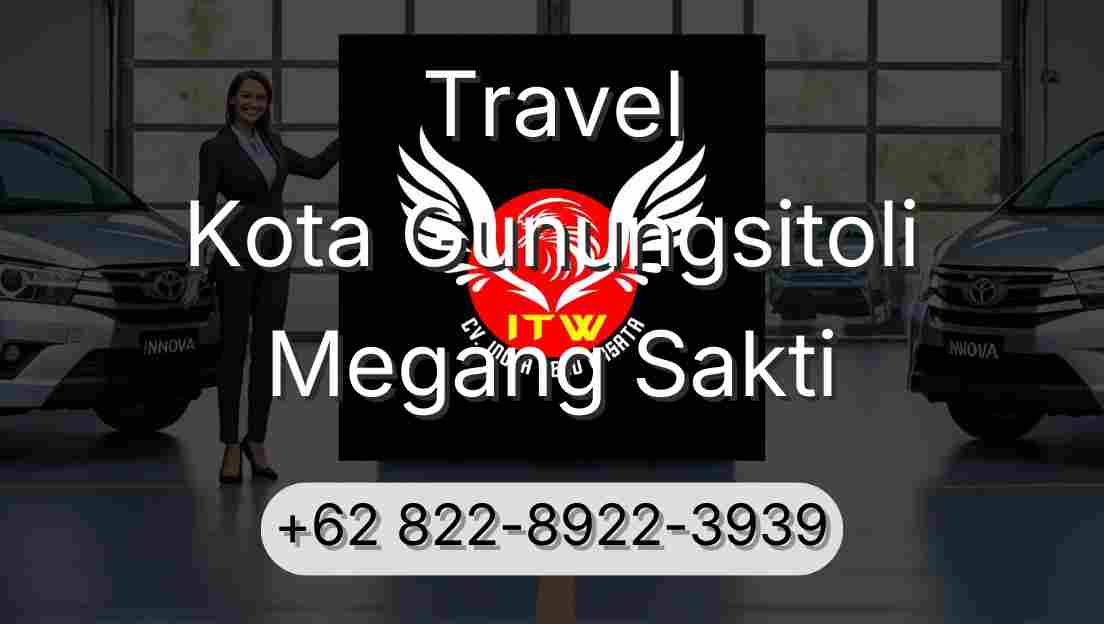 Travel Kota Gunungsitoli Megang Sakti