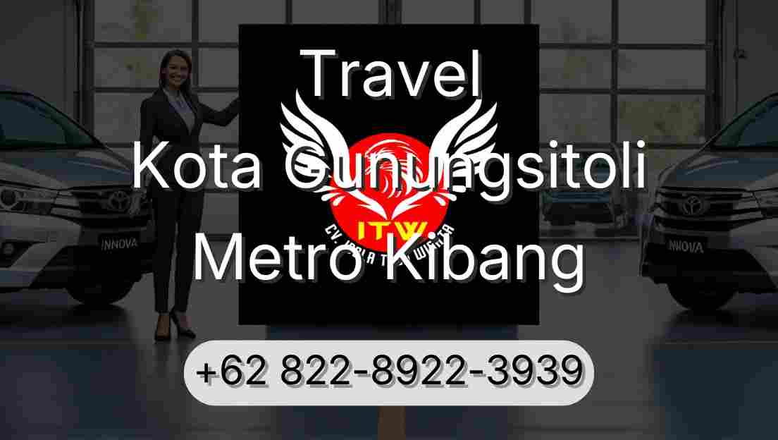Travel Kota Gunungsitoli Metro Kibang