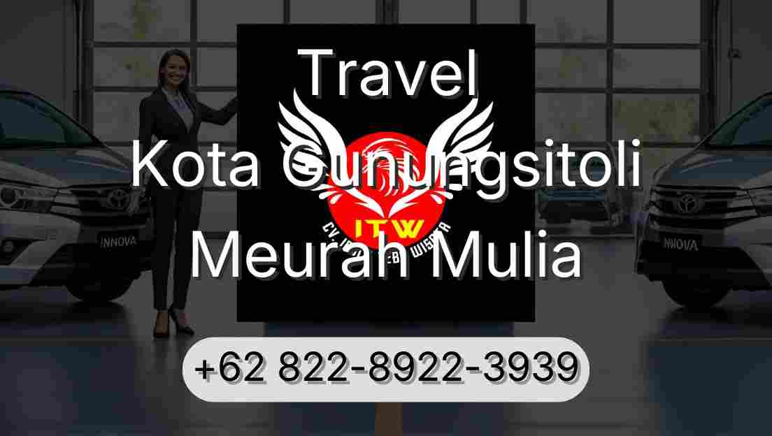 Travel Kota Gunungsitoli Meurah Mulia