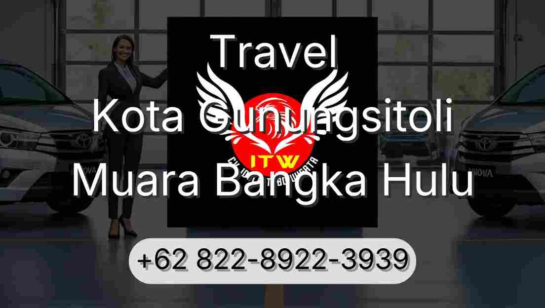 Travel Kota Gunungsitoli Muara Bangka Hulu