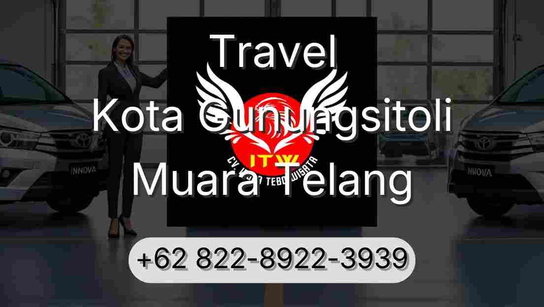 Travel Kota Gunungsitoli Muara Telang