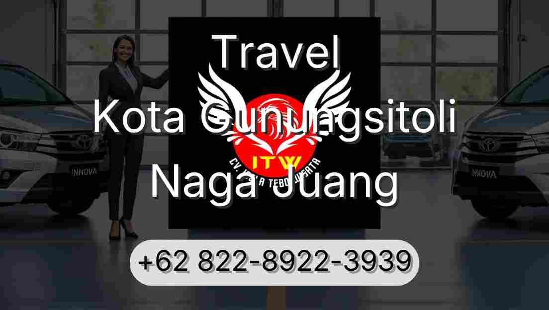 Travel Kota Gunungsitoli Naga Juang