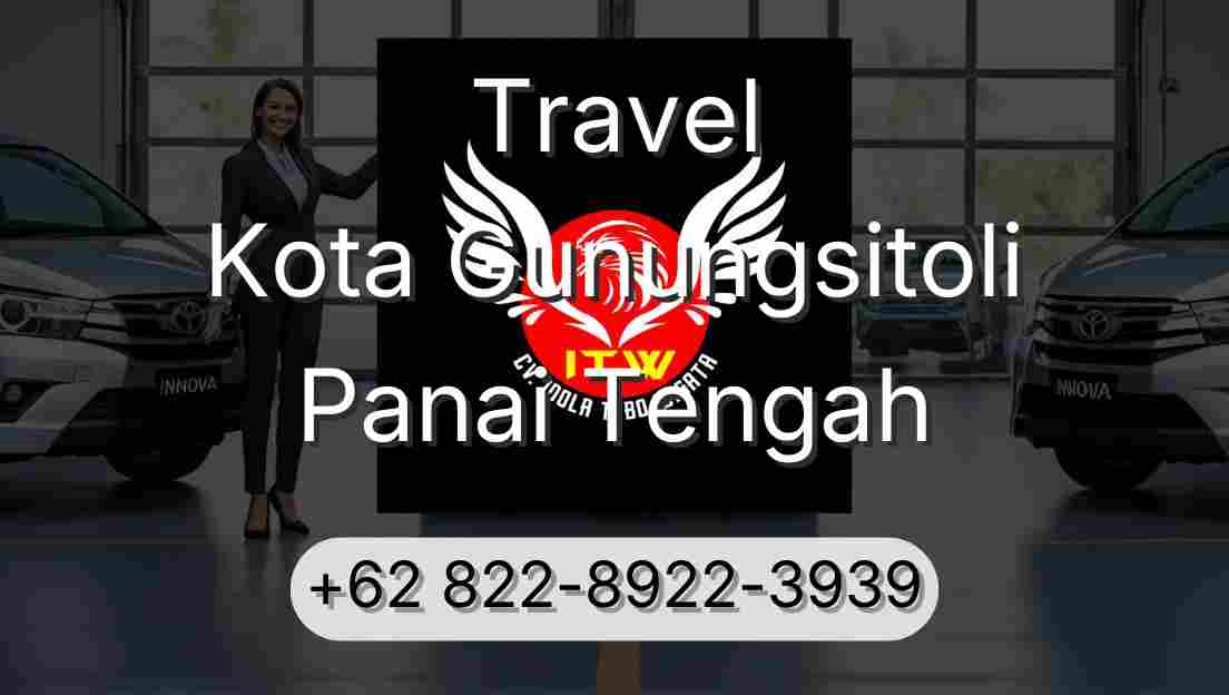 Travel Kota Gunungsitoli Panai Tengah