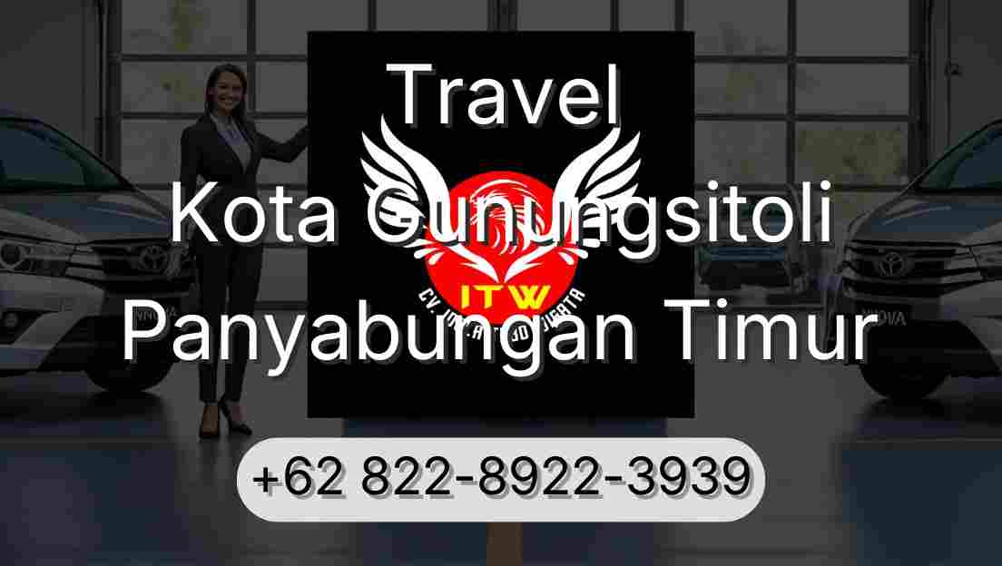 Travel Kota Gunungsitoli Panyabungan Timur