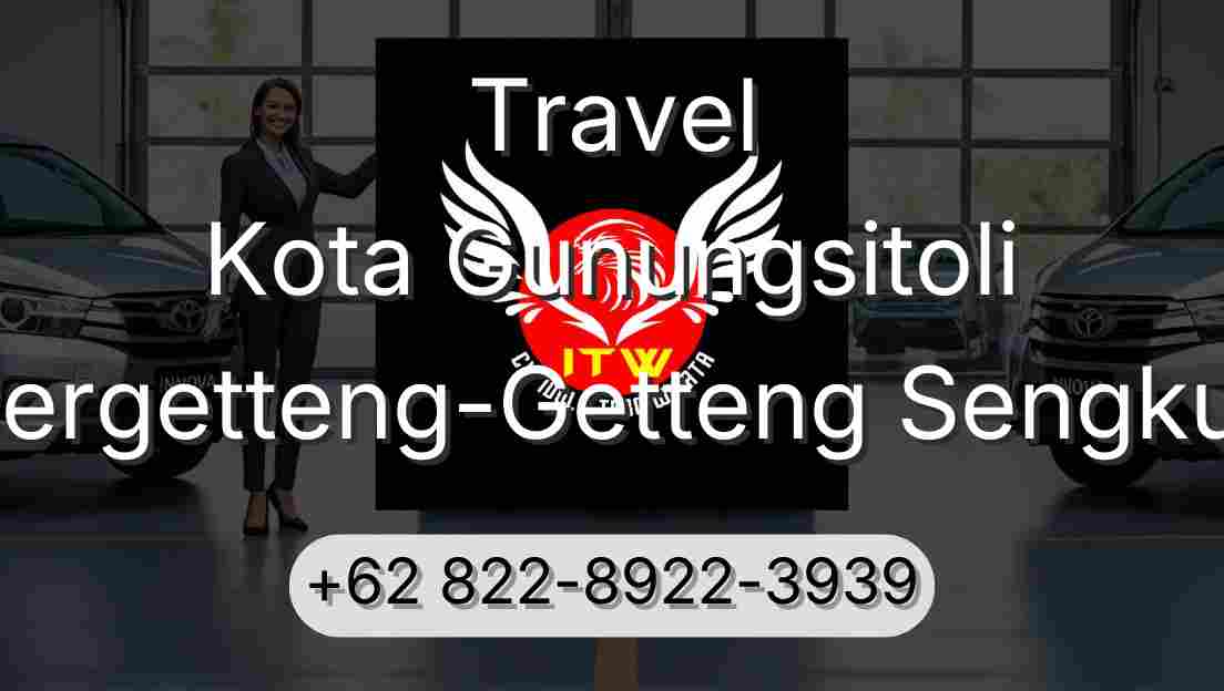 Travel Kota Gunungsitoli Pergetteng-Getteng Sengkut