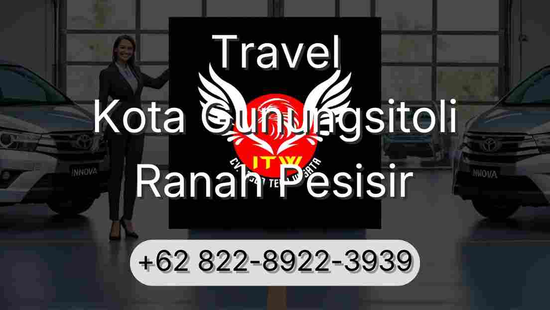 Travel Kota Gunungsitoli Ranah Pesisir