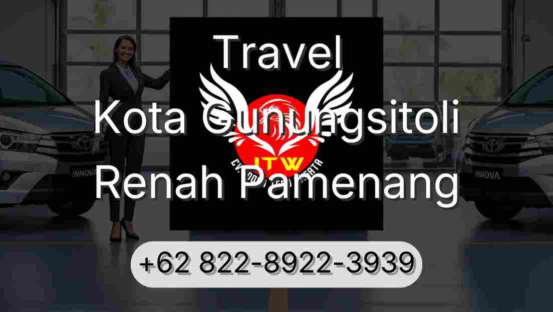 Travel Kota Gunungsitoli Renah Pamenang