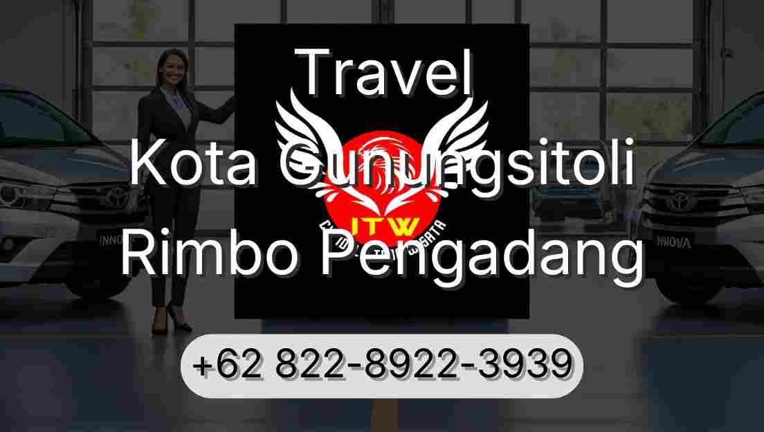 Travel Kota Gunungsitoli Rimbo Pengadang