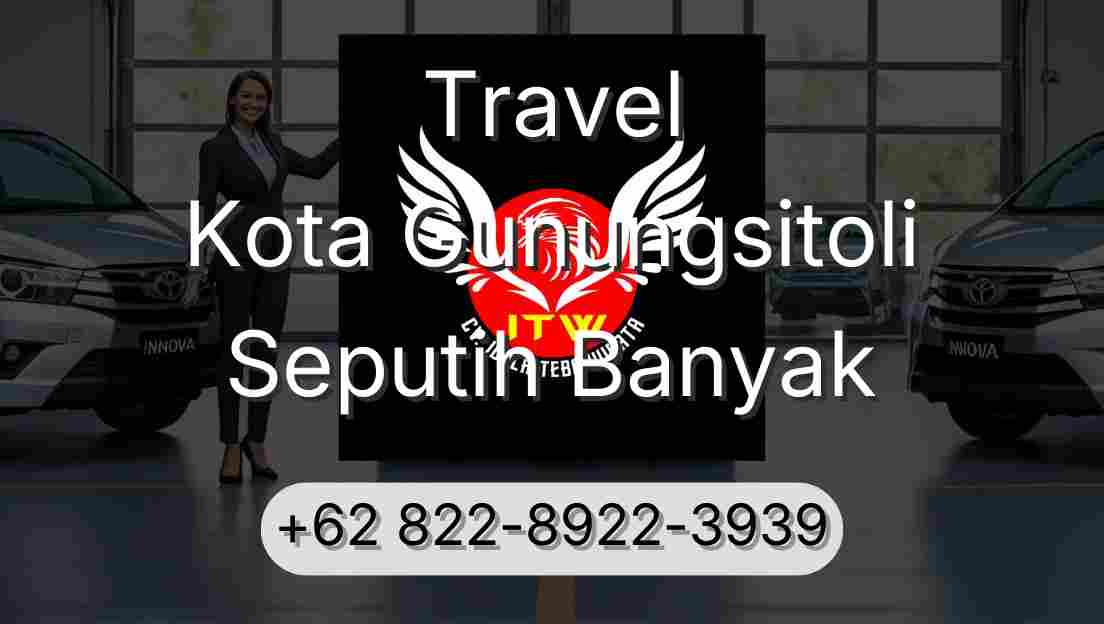 Travel Kota Gunungsitoli Seputih Banyak