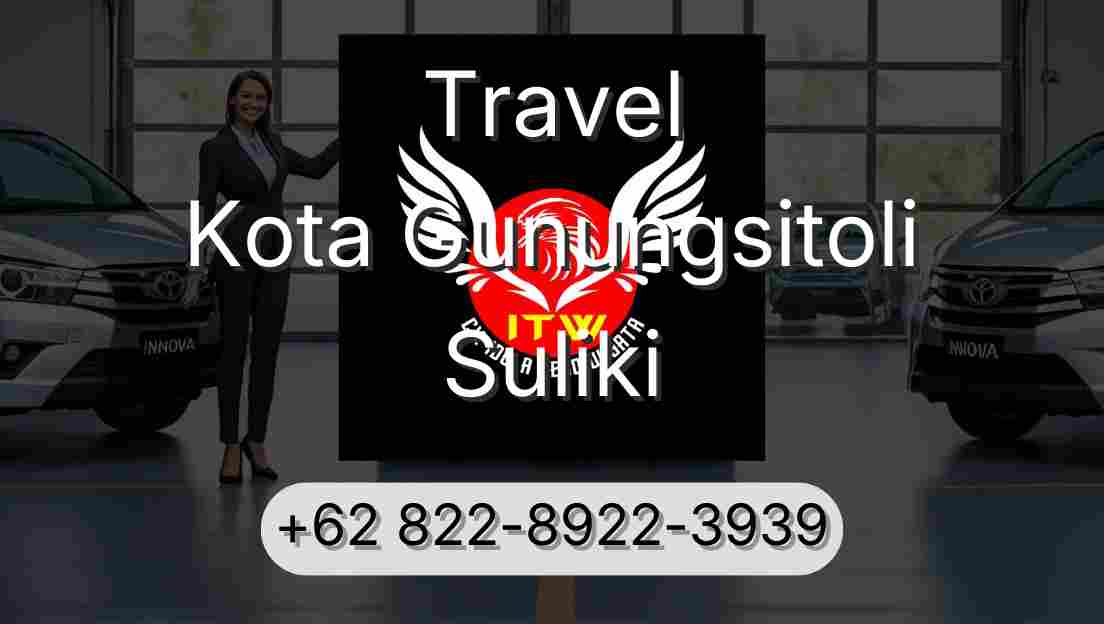 Travel Kota Gunungsitoli Suliki