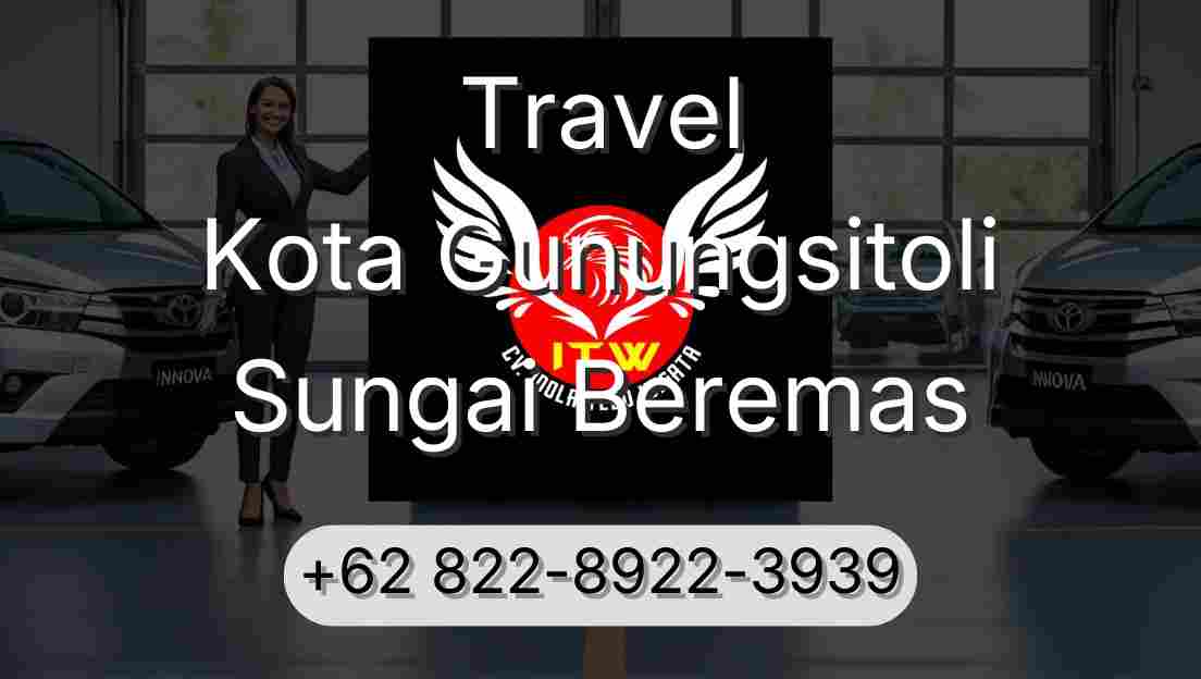 Travel Kota Gunungsitoli Sungai Beremas
