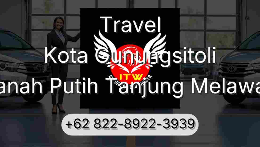 Travel Kota Gunungsitoli Tanah Putih Tanjung Melawan