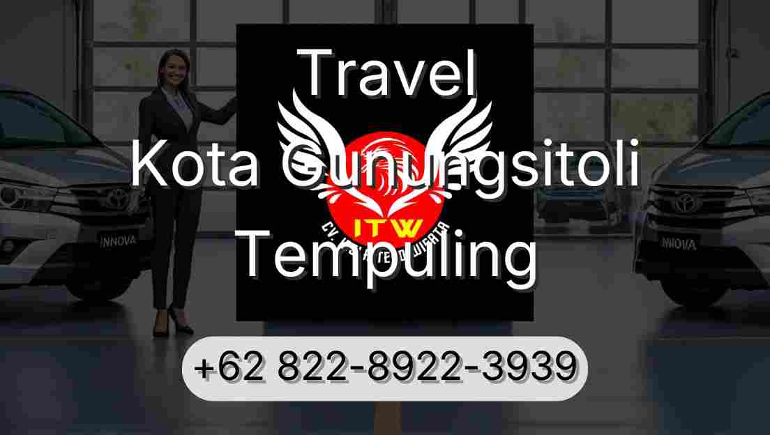 Travel Kota Gunungsitoli Tempuling
