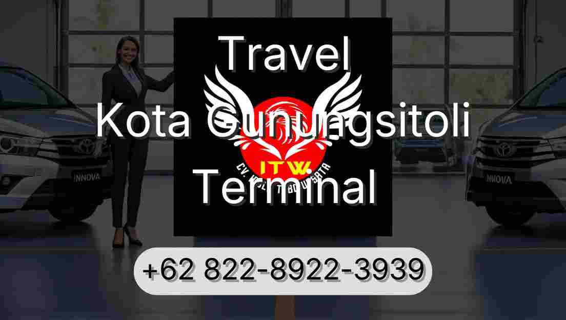 Travel Kota Gunungsitoli Terminal