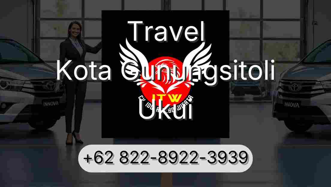 Travel Kota Gunungsitoli Ukui