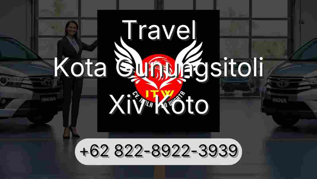 Travel Kota Gunungsitoli Xiv Koto