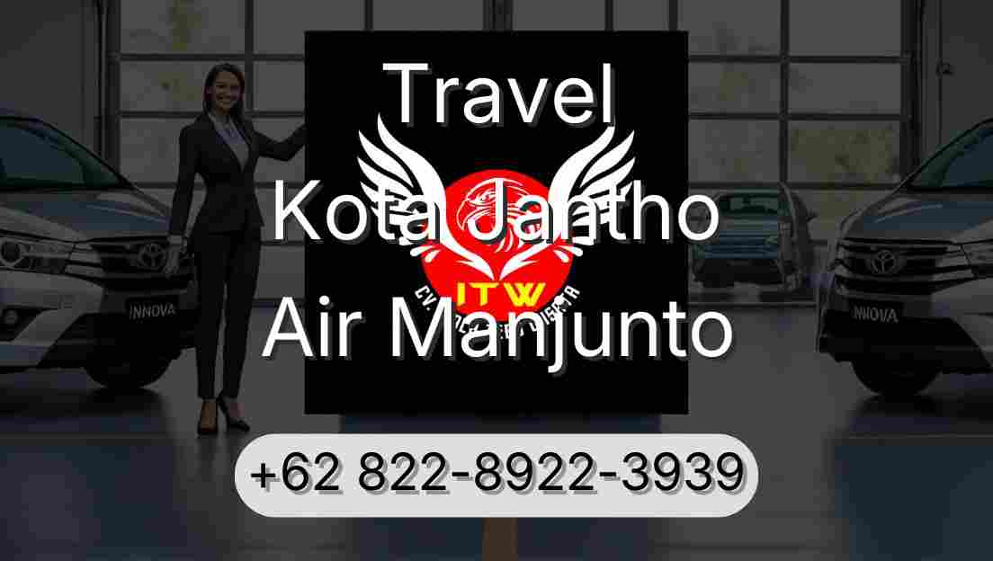 Travel Kota Jantho Air Manjunto