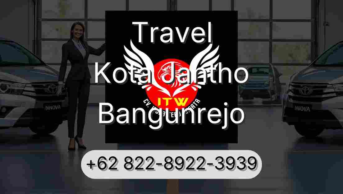 Travel Kota Jantho Bangunrejo