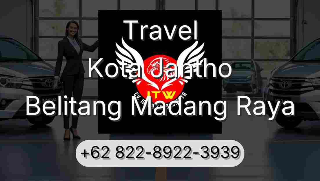 Travel Kota Jantho Belitang Madang Raya